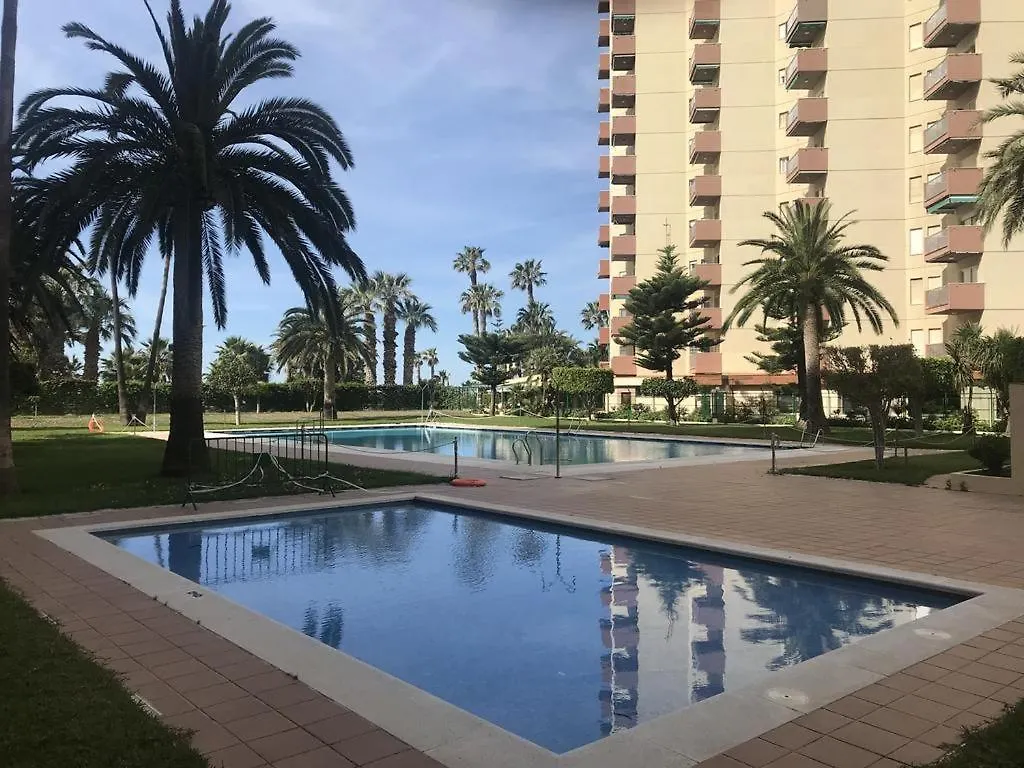 Bonito Apartamento Junto Al Mar Almunecar 0*,  Spain