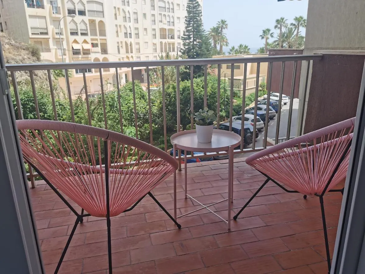 Bonito Apartamento Junto Al Mar Almunecar Spain