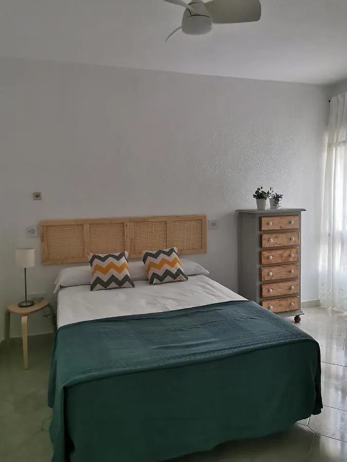 Bonito Apartamento Junto Al Mar Almunecar Apartment