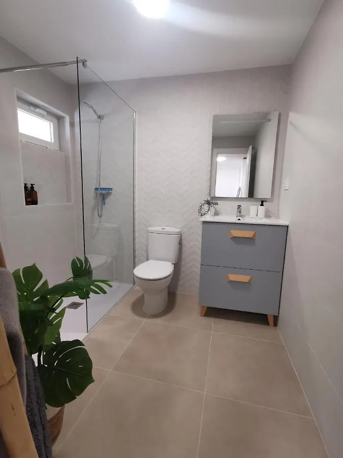 Bonito Apartamento Junto Al Mar Almunecar Spain