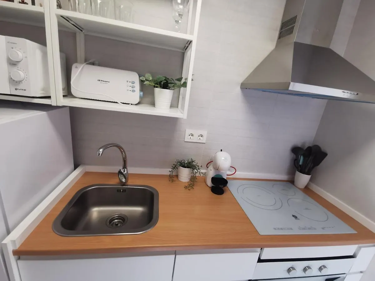 Apartment Bonito Apartamento Junto Al Mar Almunecar Spain